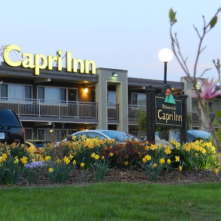 Capri Inn Sainte-Catherine Exterior foto
