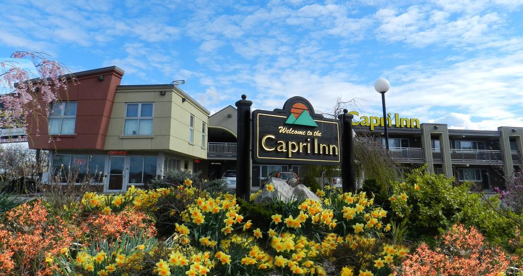 Capri Inn Sainte-Catherine Exterior foto