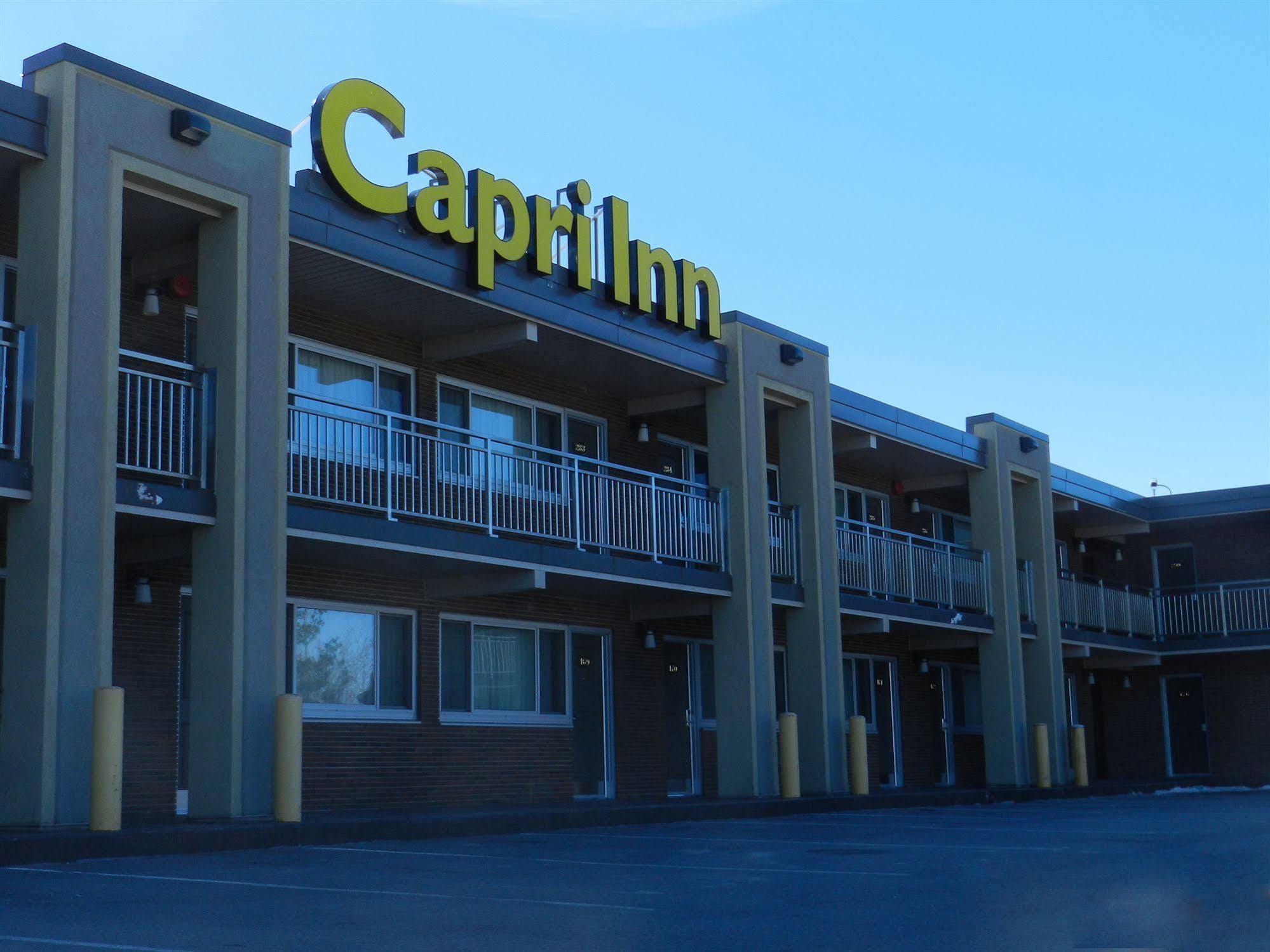 Capri Inn Sainte-Catherine Exterior foto