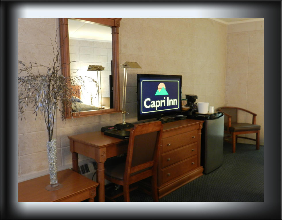 Capri Inn Sainte-Catherine Exterior foto